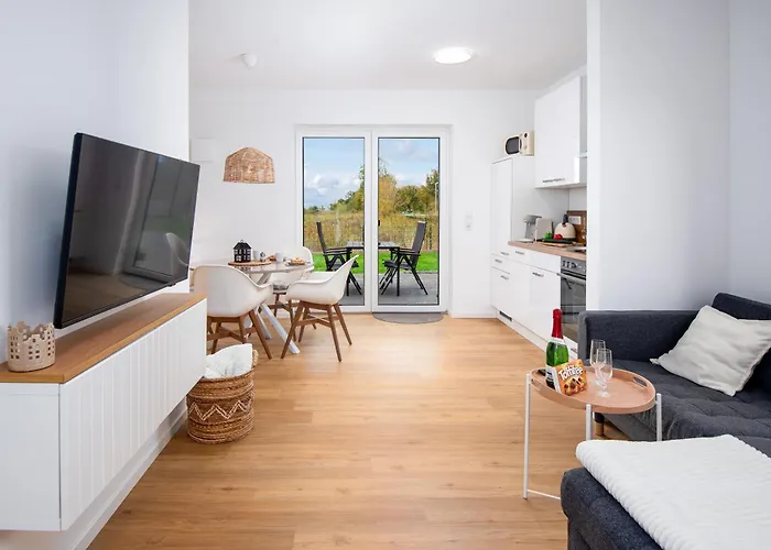 Apartament Frauke