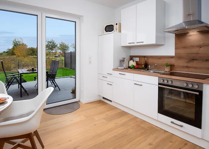 Apartament Frauke Krummhörn