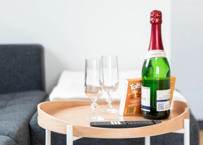 Frauke Apartament Krummhörn