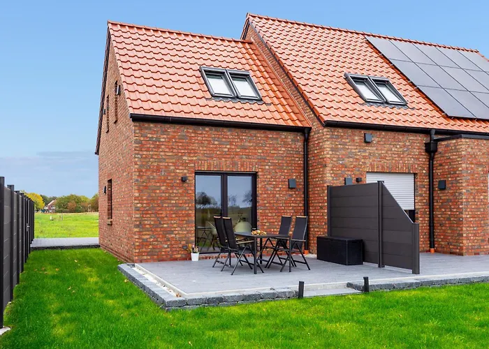 Apartament Frauke Krummhörn